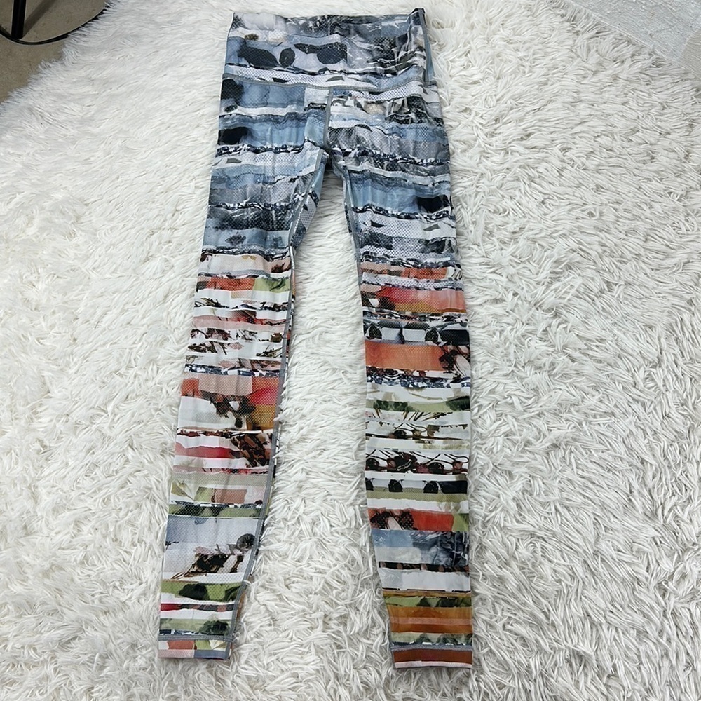 Lululemon Wunder Under High-Rise Tight *Engineered Full-On Luxtreme 28" Enlight